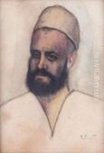 Portrait D'homme