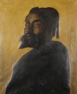 Orientalist Portrait