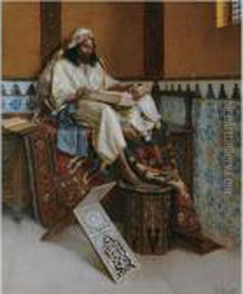 The Scholar - view 1