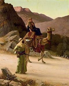 La Favorite by Rudolph Ernst