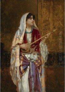 The Dutar Player