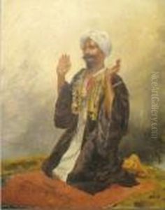 Marocain En Priere