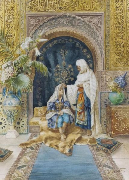 The Sultan's Favourite - view 1