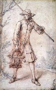 A Birdcatcher