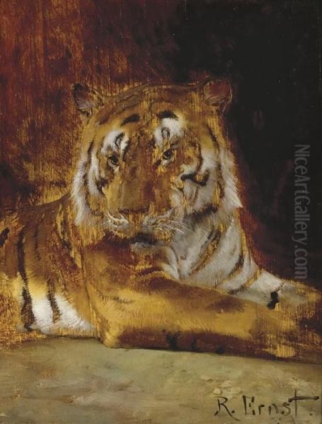Tiger - view 1