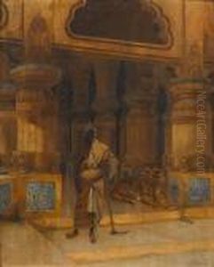 The Temple Guardian