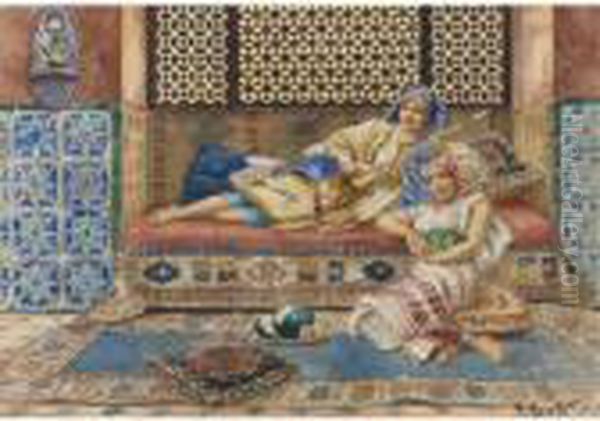 Harem Song - view 1