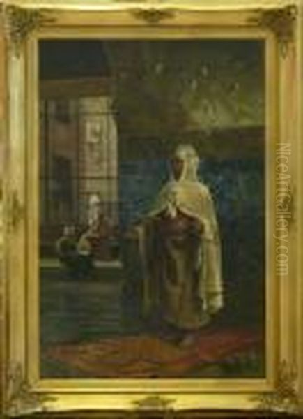 Man I Moske. - view 1