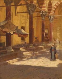 Cairo by Rudolph Ernst