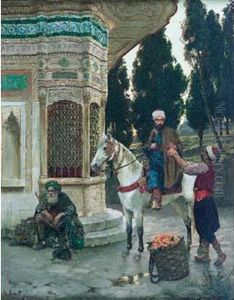 La Halte Au Kiosque