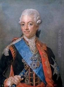 King Gustav III 1746-92 of Sweden King Gustav III 1746-92 of Sweden
