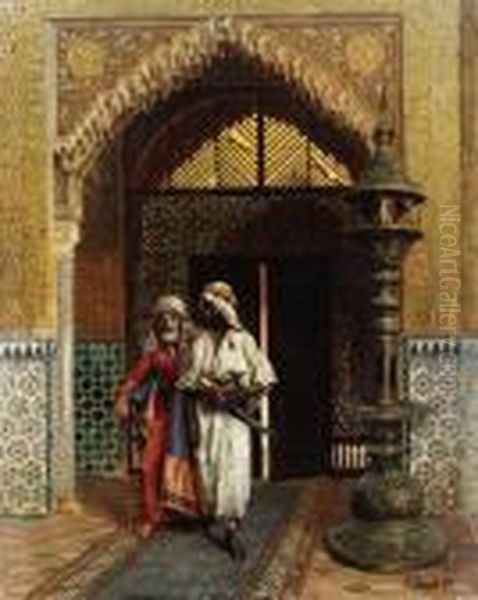 After Prayer - view 1