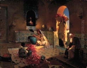 The Perfume Maker