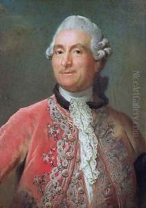 Charles Gravier 1719-87 Count of Vergennes 1771-74
