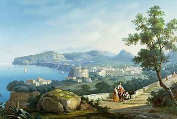 Sorrento - view 1