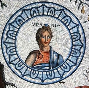Urania Muse of Astronomy