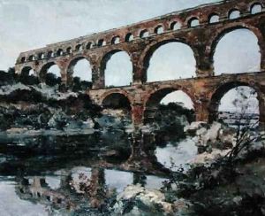 Pont du Gard