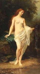 String of pearls by Ernst Friedrich von Liphardt