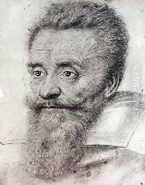 Armand de Gontaut 1524-92 Baron of Biron - view 1