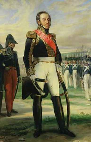 Louis-Gabriel Suchet 1770-1826 Duke of Albufera - view 1