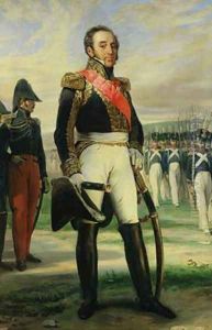 Louis-Gabriel Suchet 1770-1826 Duke of Albufera by Frederic Legrip
