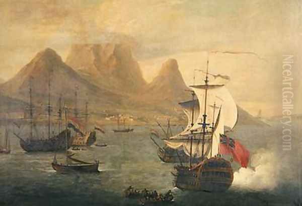 Foster 35 94 Cape of Good Hope - view 1