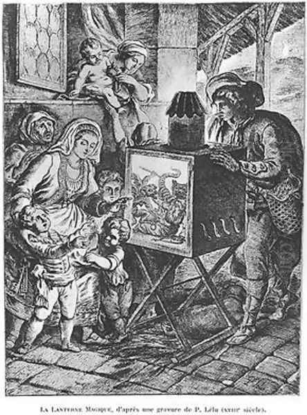 The Magic Lantern - view 1