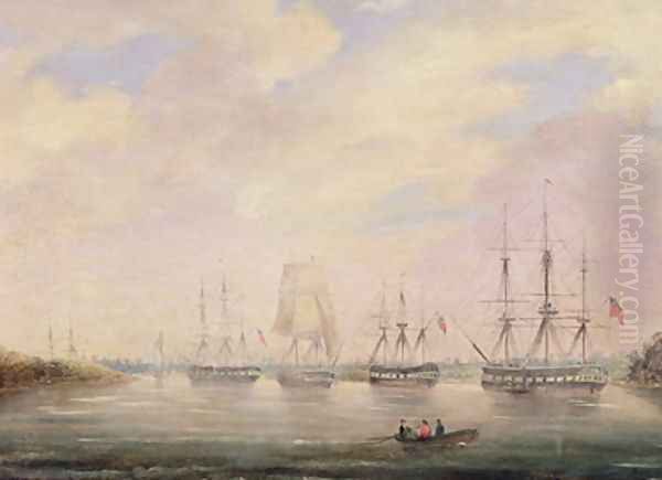 View of Port Adelaide South Australia - view 1