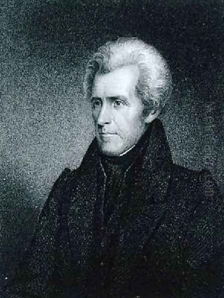 Andrew Jackson - view 1