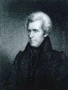 Andrew Jackson