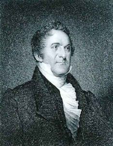 William Wirt by James Barton Longacre