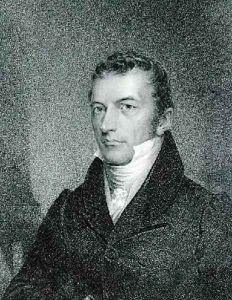 Joel Roberts Poinsett by James Barton Longacre