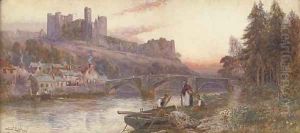 Richmond, Yorkshire by Walker Stuart Lloyd