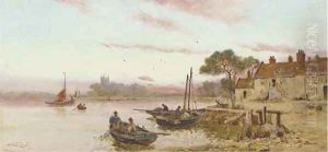 The Haven, Christchurch by Walker Stuart Lloyd