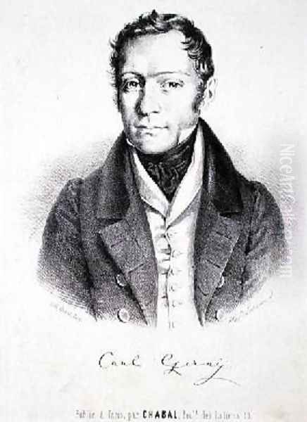 Carl Czerny 1791-1857 - view 1
