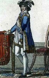 Member of the Directoire Executif by Legros or Le Gros, Sauveur (Jean Saveur)