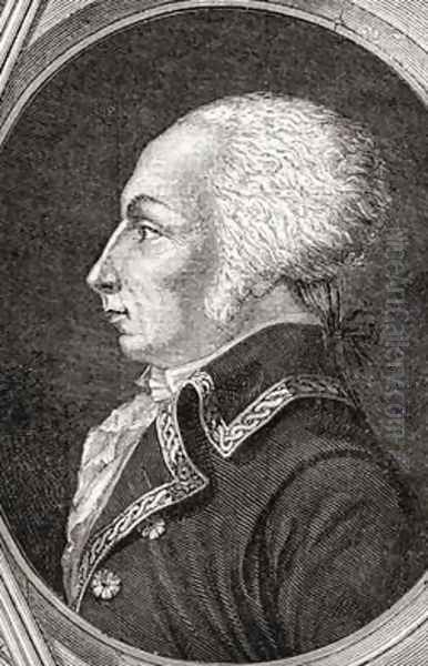 Count Nicolas Luckner 2 - view 1