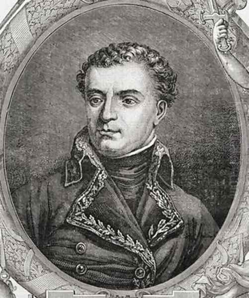 Dominique-Catherine Perignon 1754-1818 Marquis de Grenade - view 1