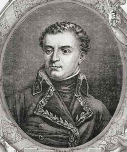 Dominique-Catherine Perignon 1754-1818 Marquis de Grenade by Lienard, Jean Baptiste
