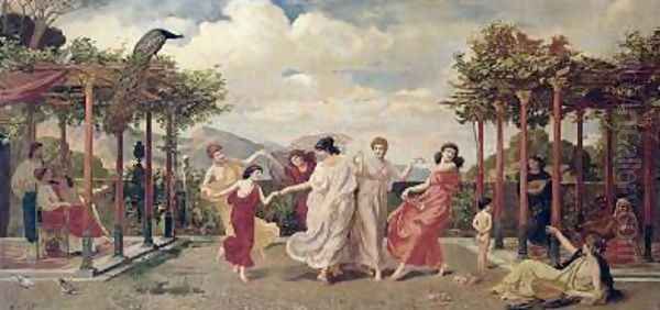 Classical Idyll - view 1