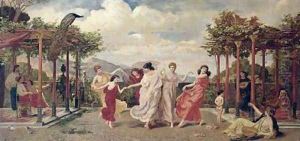 Classical Idyll by A. Lorenzo