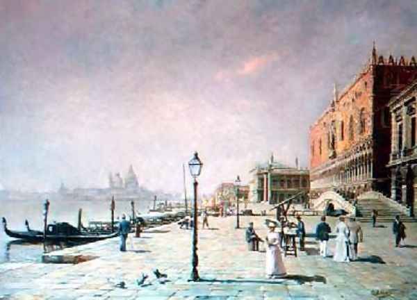 Venice - view 1