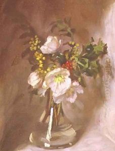 Winter Flowers by John Henry Lorimer