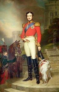 HRH Prince Albert the Prince Consort HRH Prince Albert the Prince Consort