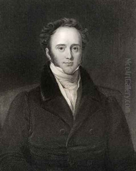 Henry John Temple 3rd Viscount Palmerston - view 1