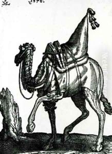 Camel by Melchior Lorck