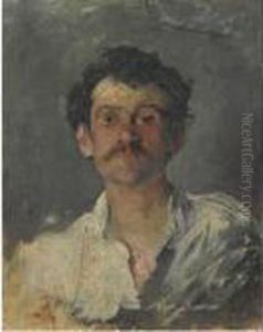Ritratto Dell'architetto Curri