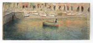 Portofino by Gaetano Esposito