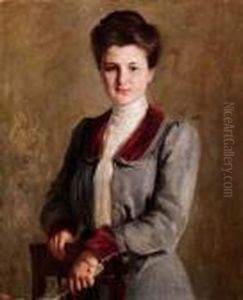 Ritratto Di Donna by Gaetano Esposito