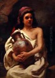 Rebecca Alla Fonte by Gaetano Esposito